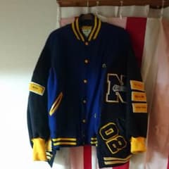 77circa リメイクスタジャン 小松菜奈着用のサムネイル