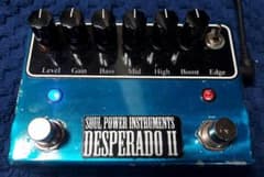 Soul Power Instruments 製「 DESPERADO Ⅱ 」のサムネイル