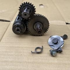 モンキー純正ミッション モンキー 純正4速ミッション - メルカリ