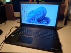 Dynabook BJ65/FS 15.6型 第10世代 i5 オフィス2021 - メルカリ