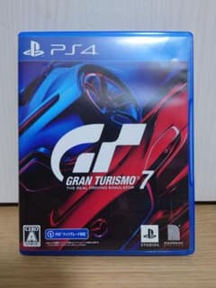 【グランツーリスモ7  GRAN TURISMO 7】 PS4のサムネイル