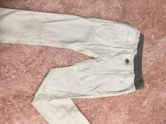 パンツ ✳︎ 男の子 ✳︎ 女の子 ✳︎ 130cm ✳︎ 白のサムネイル