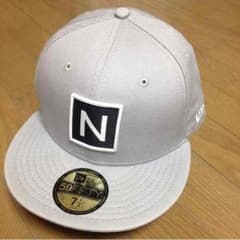 New era × NIXON 59fiftyのサムネイル