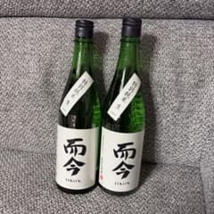 而今 特別純米 生 2025 2本セット 720ml - メルカリ