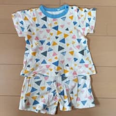 パジャマ 上下セット 90cmのサムネイル