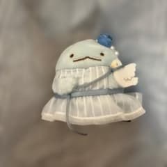 すみっコぐらし　とかげ　ブーシェてのりぬいぐるみ タグ無しすみっコぐらしとかげブーシェてのりぬいぐるみ メトロポリタン美術館展限定 ぬいぐるみ