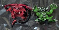 ドラクエ ミルドラース デスピサロ ソフビのサムネイル