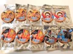 ワンピース 缶バッジ スクラッチのサムネイル