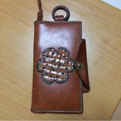 ojaga × anokha 財布 ウォレットのサムネイル