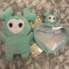 GiGO TWICE ぴょこきゅんボディバッグ ミナ ミブリー 10つセット MISAMO】 TWICE LOVELYS GiGO限定 ぴょこきゅんボディバッグ ミナ サナ