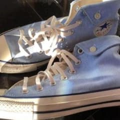GW 限定値下げ!!　CONVERSE　オールスター　24.5のサムネイル