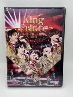 King & Prince/CONCERT TOUR 2019〈2枚組〉のサムネイル