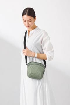 Y'SACCS イザック Polka Dots ポシェット ショルダーバッグのサムネイル