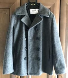 ショット SCHOTT 753 Pコート メンズ ピーコートのサムネイル