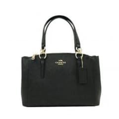 早い者勝ち！ COACH 定番モデル MINI CHRISTIE 2wayバッグのサムネイル