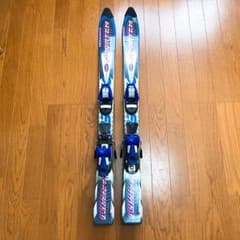 SALMON ジュニアスキー板のサムネイル