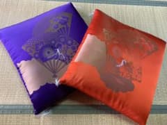 婚礼座布団のサムネイル