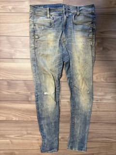 G-STAR RAW D-STAQ 3D SUPER SLIM デニムのサムネイル