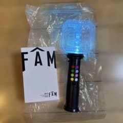 timelesz ペンライト FAM DOMEのサムネイル
