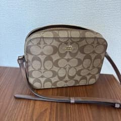 COACH シグネチャー ショルダーバッグのサムネイル