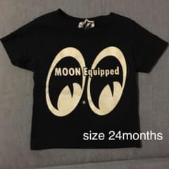 【男女兼用】ムーンアイズ　Tシャツのサムネイル