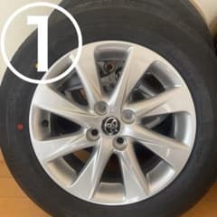 2022年 アクア MXPX11 Z 新車外し 185/65R15① - メルカリ