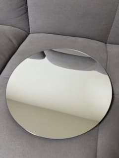円形 卓上ミラー 30cm 6枚セットのサムネイル