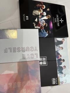 BTS DVD まとめのサムネイル