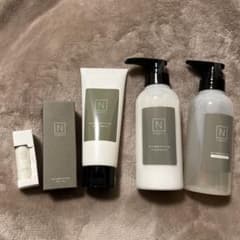 N organic エヌオーガニック　ヘアケア　5点セット　新品のサムネイル