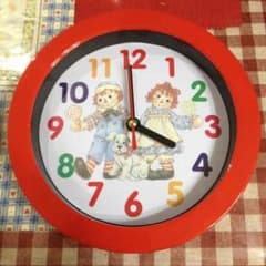 ラガディ★掛け時計★のサムネイル