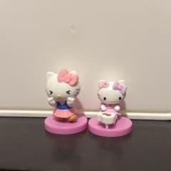 ハローキティ チョコエッグのサムネイル