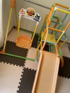 アンパンマン  うちの子天才 ブランコパークDXのサムネイル