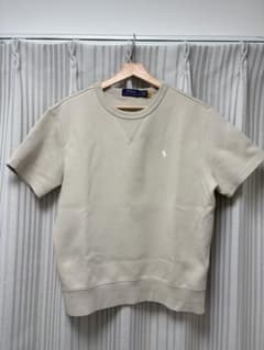 24時まで【POLO RALPH LAUREN】半袖スウェットシャツ S - メルカリ