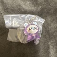 Thumbnail of ちいかわ めじるしアクセサリー3 ガチャ モモンガ