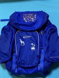 モンベル　バックパック　リュック　林間　修学旅行　45L〜60Lのサムネイル