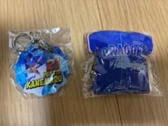 中日ドラゴンズ　金丸　投手　アクリルキーホルダー　ユニフォームクッションのサムネイル