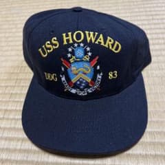 USS HOWARD DDG 83 帽子のサムネイル