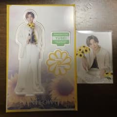 FANTASTICS 八木勇征 アクリルスタンド アクスタ - メルカリ