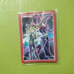 武藤遊戯 スリーブ 遊戯王の日のサムネイル
