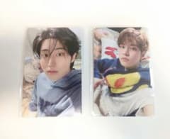 StrayKids ペンミ オンライン 購入特典 トレカ ハン・スンミンのサムネイル