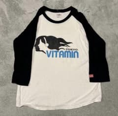 tokyovitamin カットソー ロンT Mサイズ - メルカリ