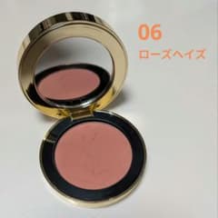 YSL メイクミーブラッシュ パウダー 06 ローズヘイズ - メルカリ