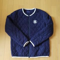 23区GOLF　キルティングブルゾンのサムネイル