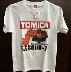 トミカ　Tシャツ　140 匿名配送のサムネイル