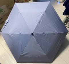 袋無し KONCIWA 日傘 UVカット100% 日焼け/熱中症対策のサムネイル