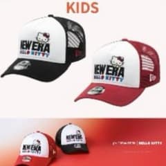 NEW ERA ハローキティ HELLOKITTY CAP 帽子のサムネイル