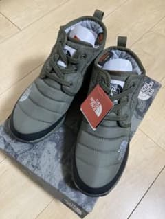 新品 25cm ザ ノースフェイス ニュートープ ヌプシ トラクションライトのサムネイル