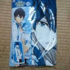 Free!バスタオル 七瀬遙デザインのサムネイル