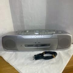 SOUNDLOOKダブルラジカセSAD-1230 小泉のサムネイル