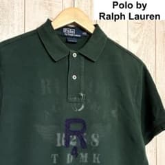 Polo by Ralph Lauren ラルフローレン ポロシャツ 鹿の子のサムネイル
